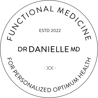 Dr. Danielle, MD | Functional Medicine Badge